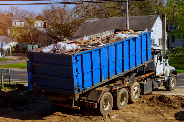 Best Construction Debris Removal  in Saugatuck, CT